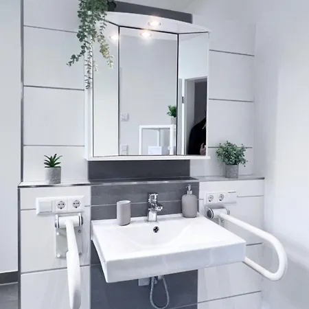 Emsland Hus Wg1 Apartment *