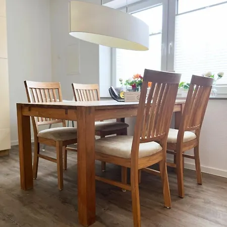 Emsland Hus Wg1 Niederlangen