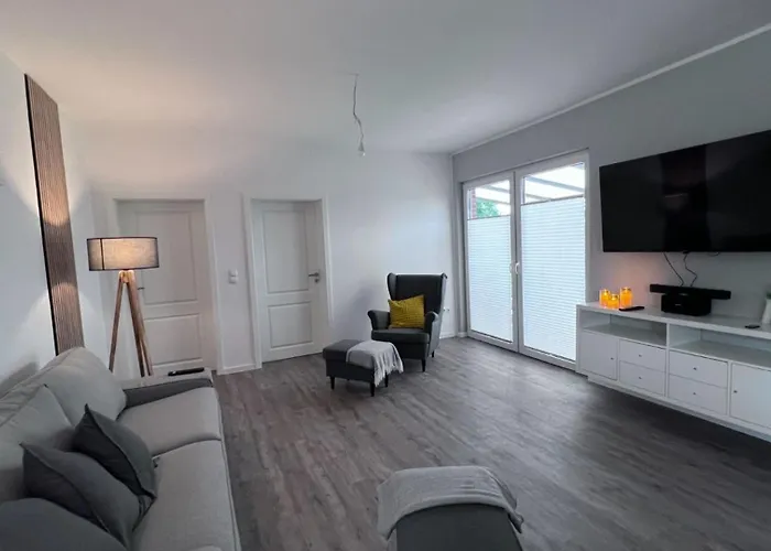 公寓 Emsland Hus Wg1 *