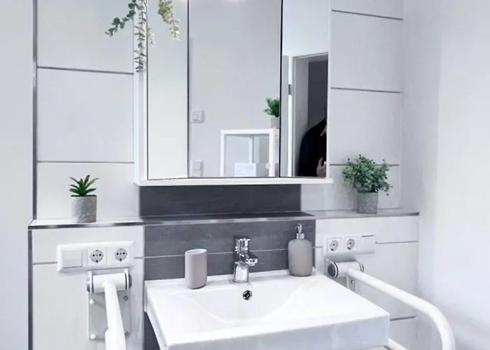 Emsland Hus Wg1 公寓 *