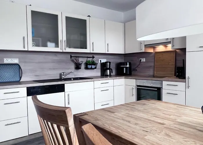 Emsland Hus Wg1 公寓 Niederlangen