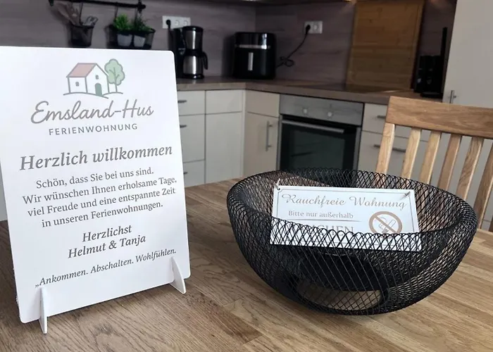 Emsland Hus Wg1 * Niederlangen